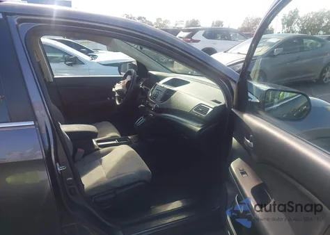 2016 Honda Cr-V Lx из США, поврежденный, VIN 2HKRM3H31GH505828